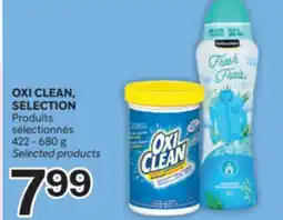 Brunet OXI CLEAN, SELECTION Produits sélectionnés offer