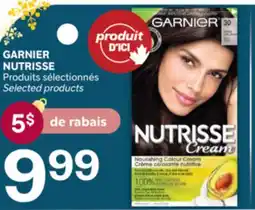 Brunet GARNIER NUTRISSE offer