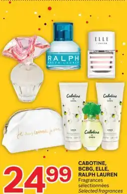 Brunet CABOTINE, BCBG, ELLE, RALPH LAUREN Fragrances sélectionnées offer