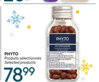 Brunet PHYTO Produits sélectionnés offer