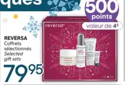 Brunet REVERSA Coffrets sélectionnés offer