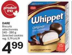 Brunet Biscuits sélectionnés offer