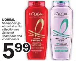 Brunet L'ORÉAL Shampooings et revitalisants offer