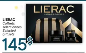 Brunet LIERAC Coffrets sélectionnés offer