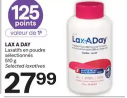 Brunet LAX A DAY Laxatifs en poudre sélectionnés offer
