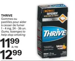 Brunet Gommes ou pastilles pour aider à cesser de fumer offer