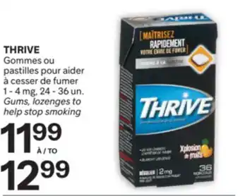 Brunet Gommes ou pastilles pour aider à cesser de fumer offer