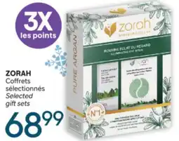 Brunet ZORAH Coffrets sélectionnés offer