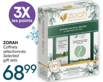 Brunet ZORAH Coffrets sélectionnés offer