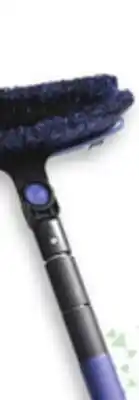 Canadian Tire Reflex 72˝ Telescopic Snow Broom/Squeegee offer