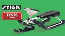 Canadian Tire GT Snowracer Curve, White offer