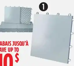 Canadian Tire Sherwood Dryland Hockey Practice Tiles, 12-Pk offer