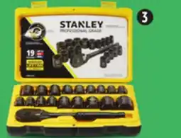 Canadian Tire 19-Pc Socket Set offer