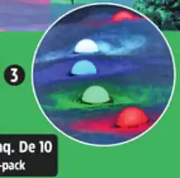 Canadian Tire Smart Ground Stake Lights, 10-Pk offer