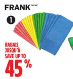 Canadian Tire All-Purpose Microfibre Cloths, 20-Pk offer