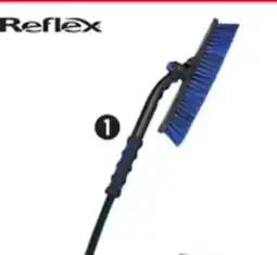 Canadian Tire 50˝ Telescopic Snow Brush and Scraper offer