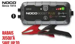 Canadian Tire BOOST Jump Starters offer