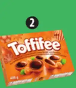 Canadian Tire Taxable Toffifee Hazelnut Chocolate Box, 400g offer