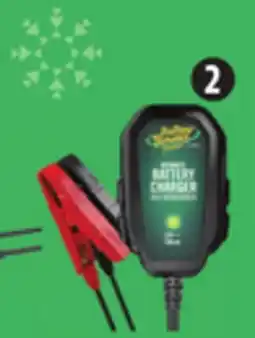 Canadian Tire 0.75A Battery Charge/Maintainer offer