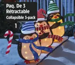 Canadian Tire Collapsible 3-pack offer