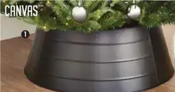 Canadian Tire CANVAS Matte Black Tree Collar, 27˝ offer