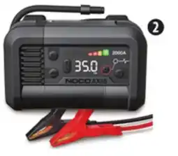 Canadian Tire BOOST AIR 2000A Jump Starter & Tire Inflator offer