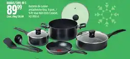 Canadian Tire 9-Pc Viva Non-Stick Cookset offer