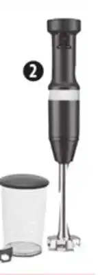 Canadian Tire Kitchenaid 2-Speed Hand Blender offer