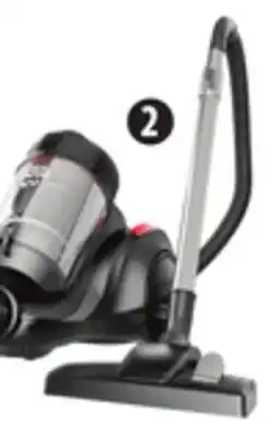 Canadian Tire Multi-Surface Bagless Canister Vacuum offer