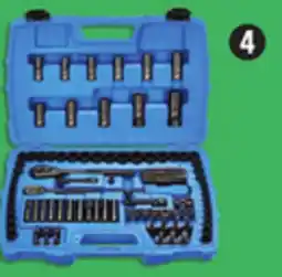 Canadian Tire 122-Pc Socket Set offer
