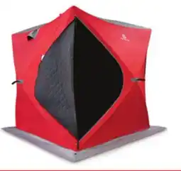 Canadian Tire Crystal 4-Person Insulated Ice Shelter. Outbound offer