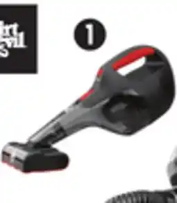Canadian Tire 16V Hand Vac with Motorized Pet offer