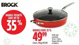 Canadian Tire Heritage 32cm Frypan with Lid offer