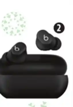 Canadian Tire Beats Solo Buds True Wireless Earbuds, Black offer