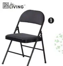 Canadian Tire FOR living Fabric Folding Chair offer