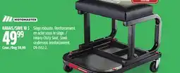 Canadian Tire Motomaster Heavy-Duty Seat offer