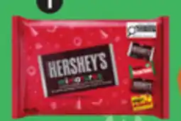 Canadian Tire Taxable Hershey's Milk Chocolate Mini bars offer