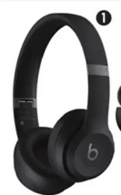 Canadian Tire Solo 4 Headphones offer