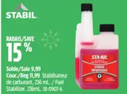Canadian Tire Fuel Stabilizer, 236mL offer