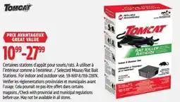 Canadian Tire Selected Mouse/Rat Bait offer