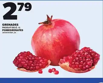 Provigo GRENADES offer