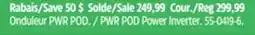 Canadian Tire PWR POD Power Inverter offer