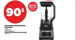 Provigo NINJA PROFESSIONAL PLUS BLENDER offer