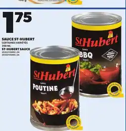 Provigo ST-HUBERT SAUCE, 398 ML offer