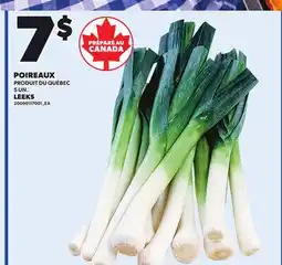 Provigo LEEKS, 5 UN offer