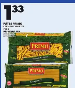 Provigo PRIMO PASTA, 750 G offer