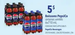 Provigo PEPSICO BEVERAGES, 6x710 mL offer