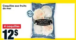 Super C Coquilles aux fruits de mer offer