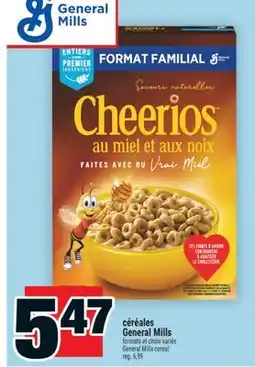 Super C céréales General Mills | General Mills cereal offer