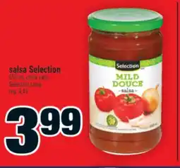 Super C salsa Selection | Selection salsa offer